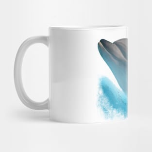 Dolphin nose Mug